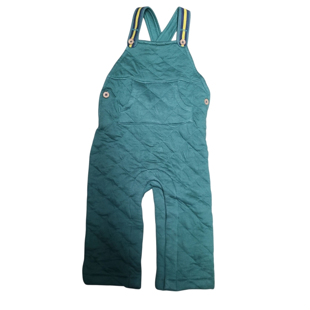 Tommy Bahama green Kids Overalls (B)